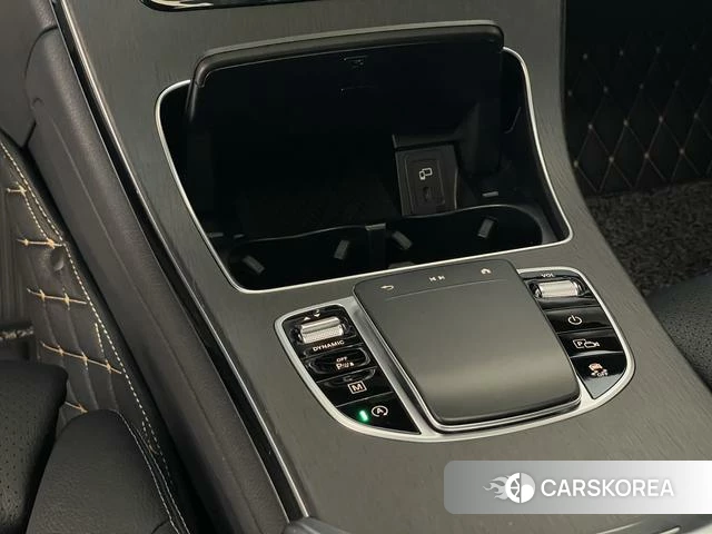 Mercedes-Benz GLC Coupe id 4235748 из Китая