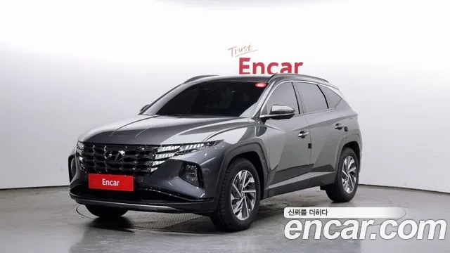 Hyundai Tucson Hybrid (NX4) id 2689815 из Кореи