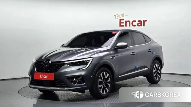 Renault Korea (Samsung) XM3 2022 Серый из Кореи