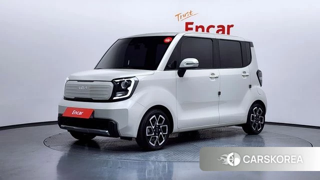 Kia The New Kia Ray 2024 Жемчужный цвет из Кореи