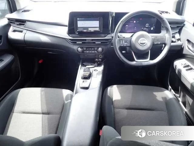 Nissan Note 2021 из Японии