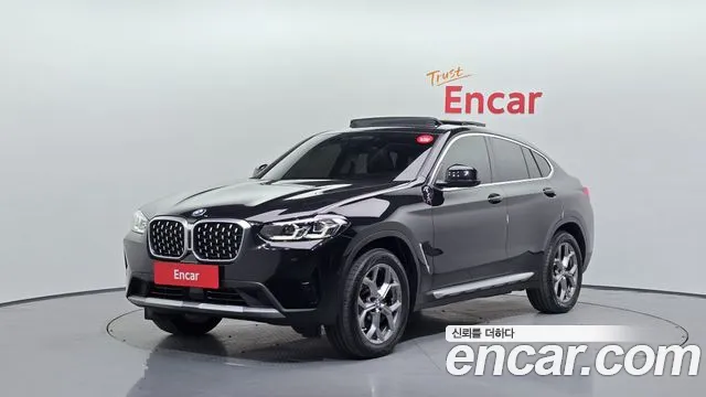 BMW X4 (G02) id 2662166 из Кореи