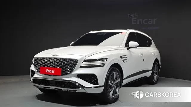 Genesis GV80 2024 Белый из Кореи