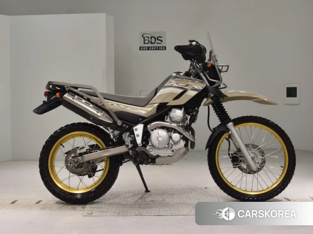 Проданный Yamaha SEROW 250 2014 из Японии, фото 2