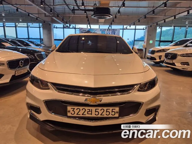Chevrolet (GM Daewoo) All New Malibu id 2719663 из Кореи