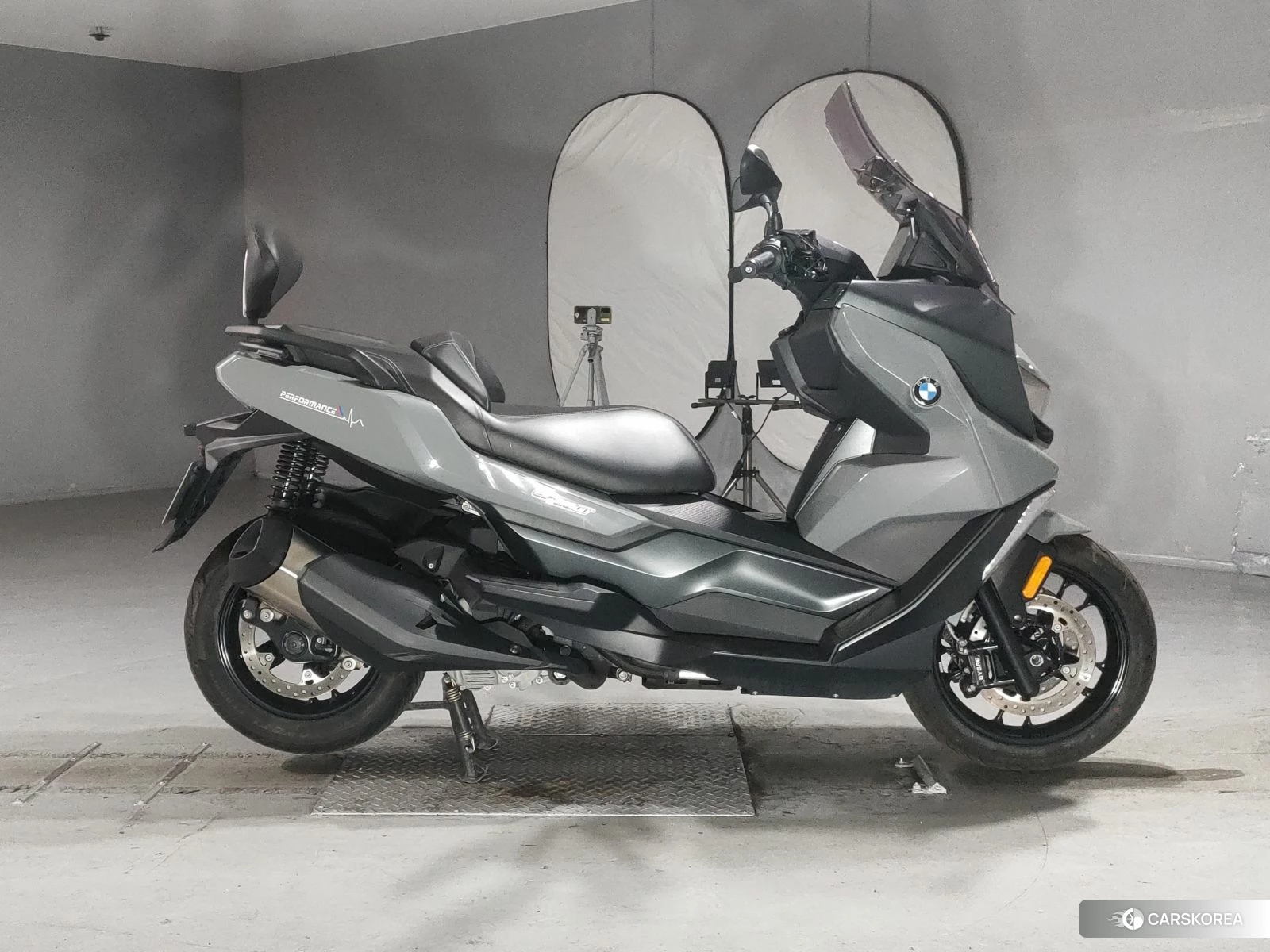 BMW C400GT 2021 из Японии, фото 3