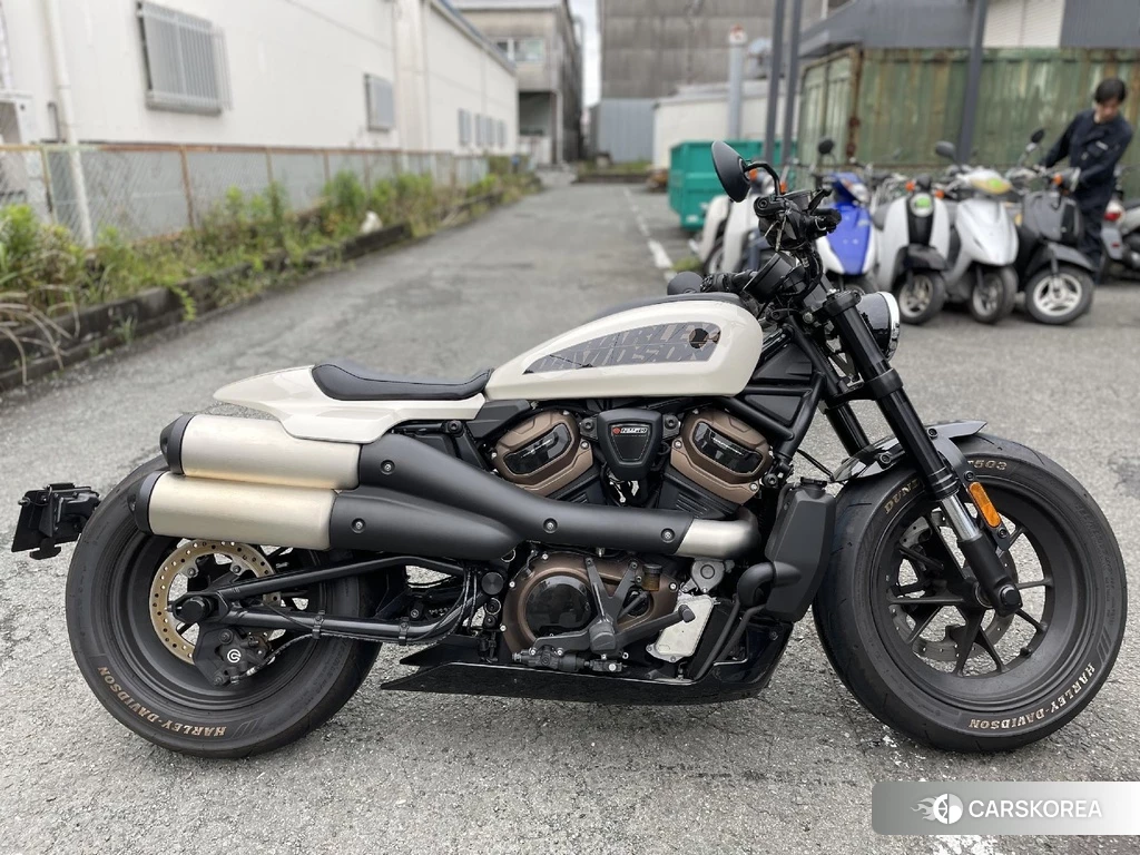 Проданный Harley-Davidson SPORTSTER S RH1250S 2022 из Японии