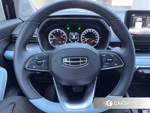 Geely Automobile Emgrand S 2022 Синий из Китая