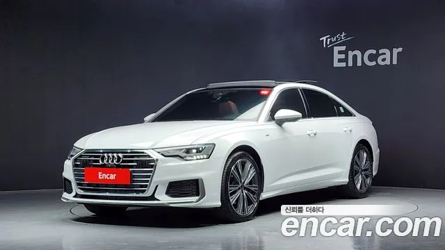 Audi A6 (C8) id 2655370 из Кореи