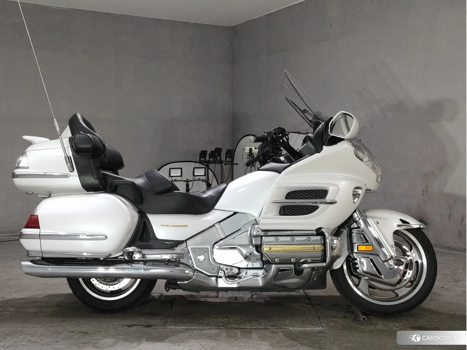 Honda GL1800 2010 из Японии