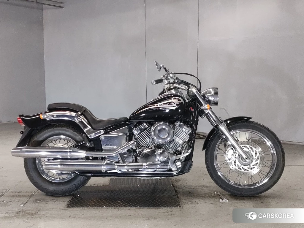 Проданный Yamaha DRAG STAR 400 id 4174476 из Японии