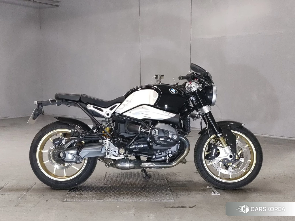 Проданный BMW R NINE T 2014 из Японии