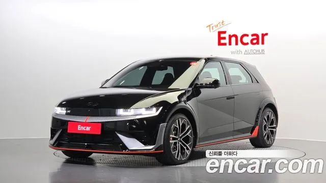 Hyundai Ionic 5 id 2476915 из Кореи