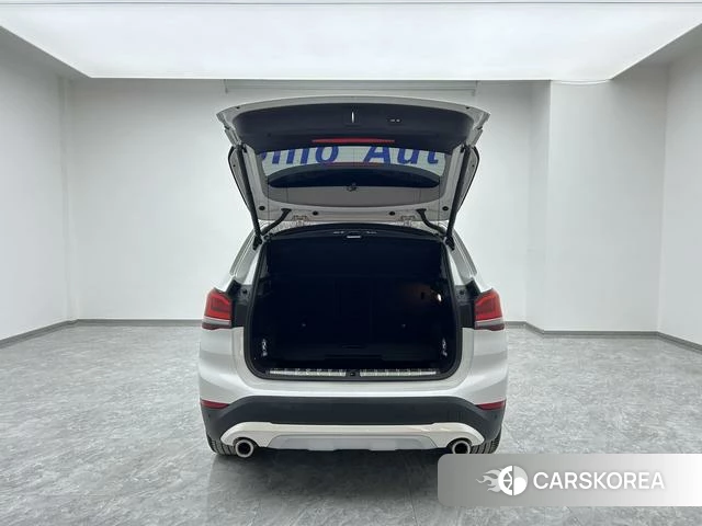 BMW X1 2022 Белый из Китая