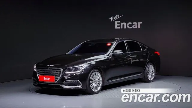 Genesis G80 id 2676246 из Кореи