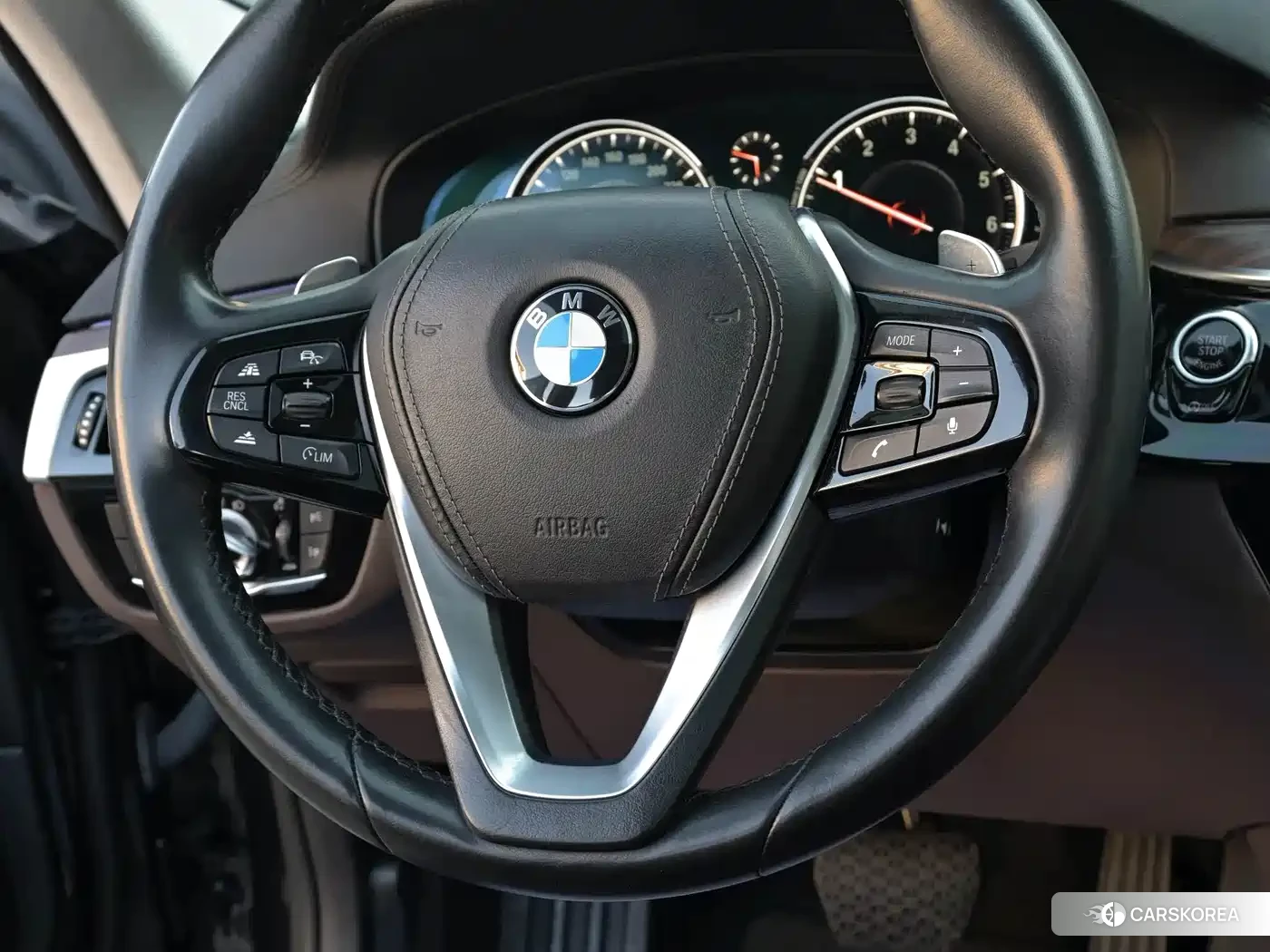 BMW 5 series 2018 Черный из Китая