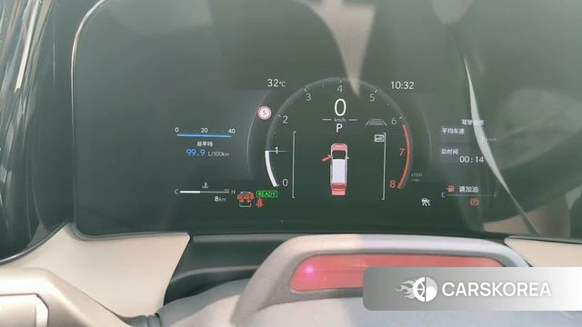 Lexus LM 2023 Черный из Китая
