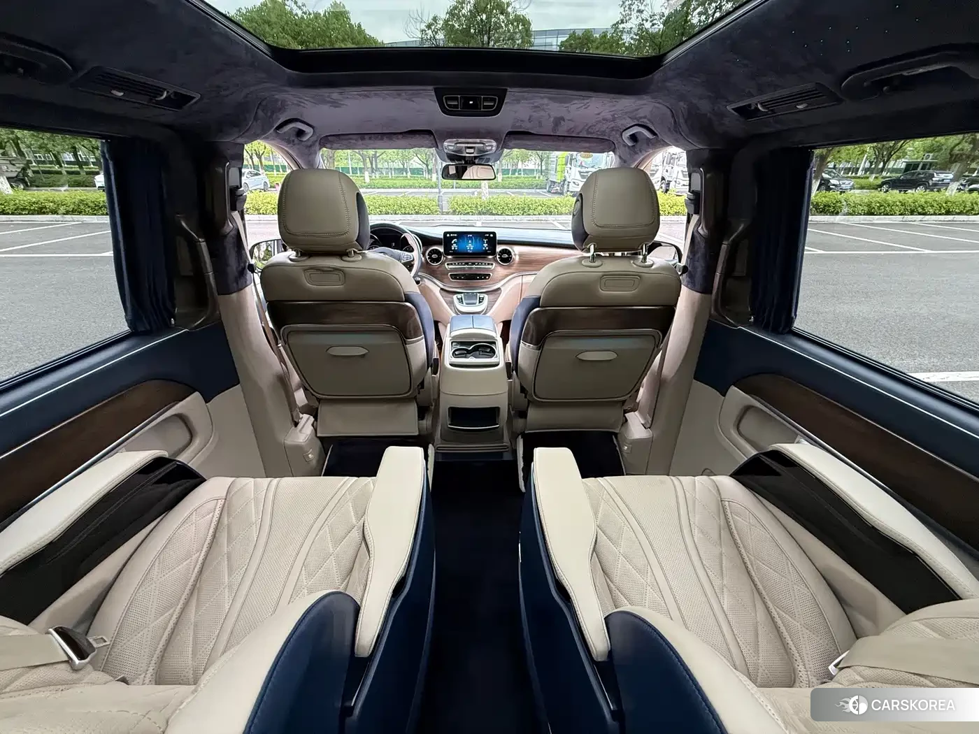 Mercedes-Benz V-Class 2020 Черный из Китая, фото 2
