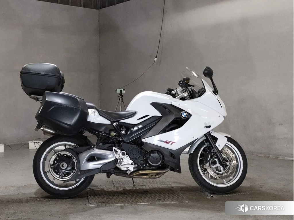 Проданный BMW F800GT 2014 из Японии
