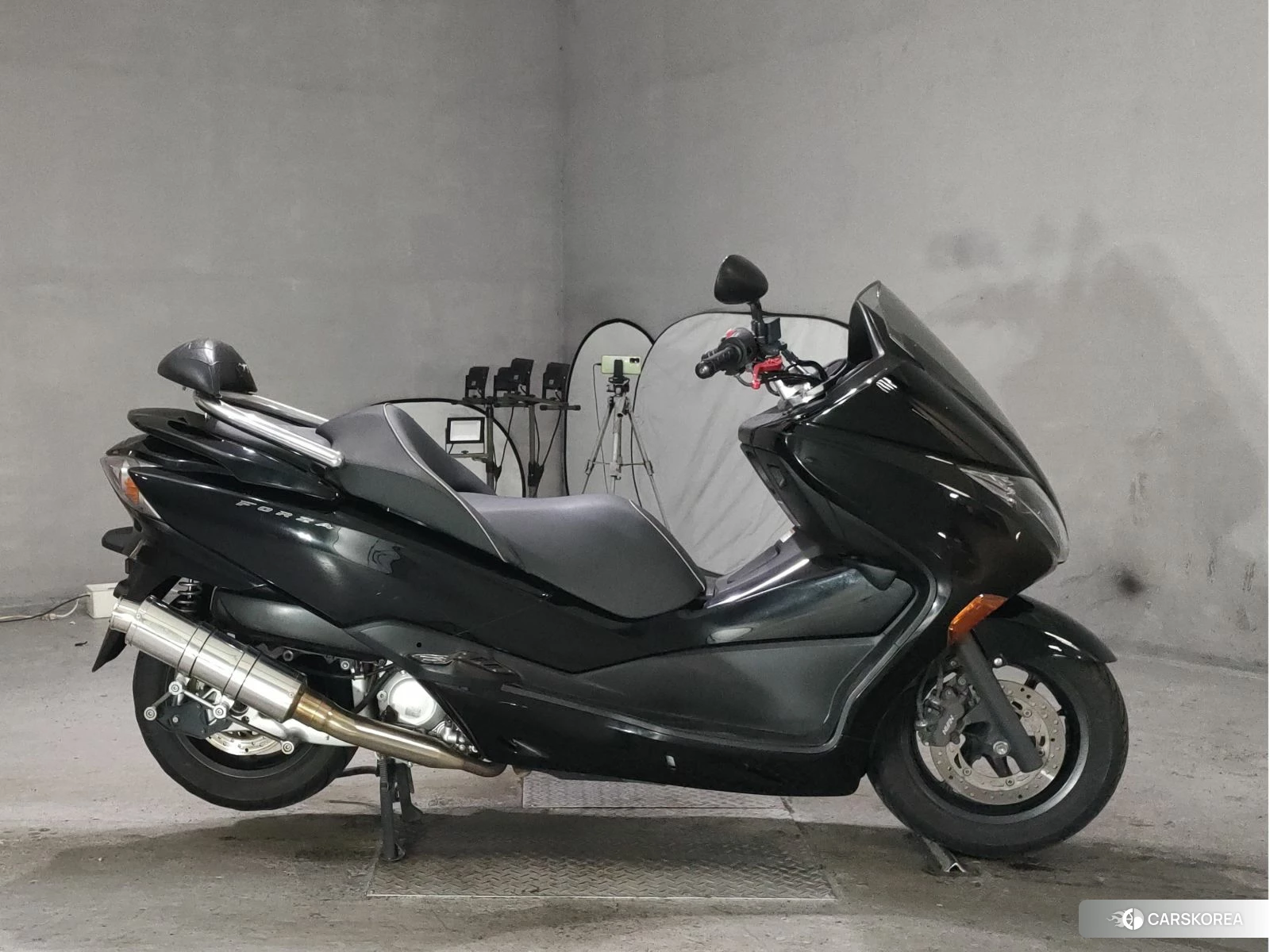 Honda FORZA Z 2012 из Японии, фото 3