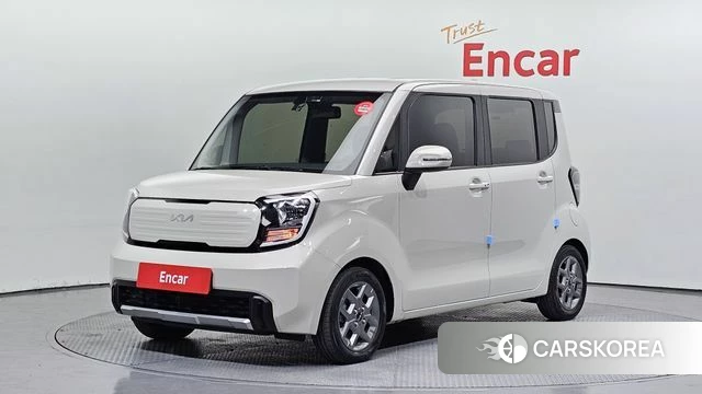 Kia The New Kia Ray 2023 Жемчужный цвет из Кореи