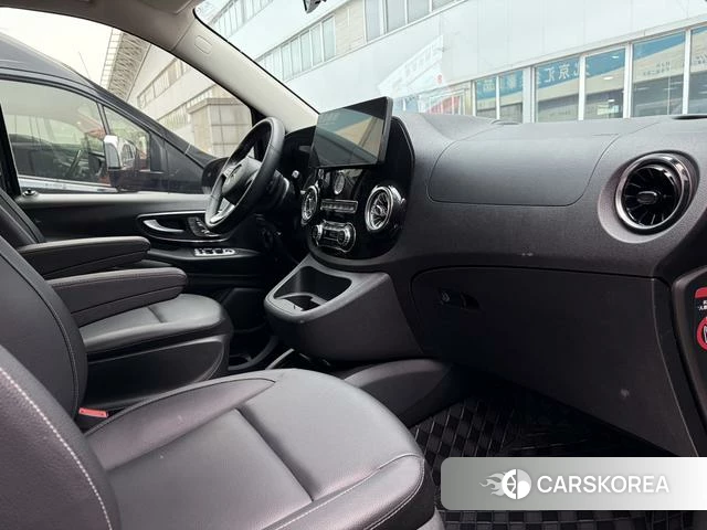 Mercedes-Benz Vito 2024 Черный из Китая