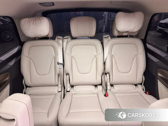 Mercedes-Benz V-class 2021 Черный из Китая