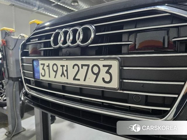 Audi A6 (C8) 2023 Черный из Кореи