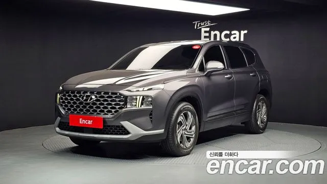 Hyundai The New Santa Fe id 2701174 из Кореи