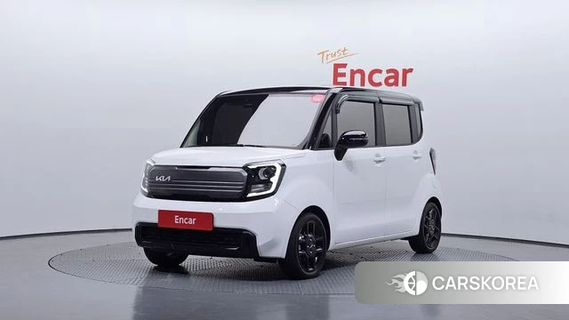 Kia The New Kia Ray 2025 Белый из Кореи