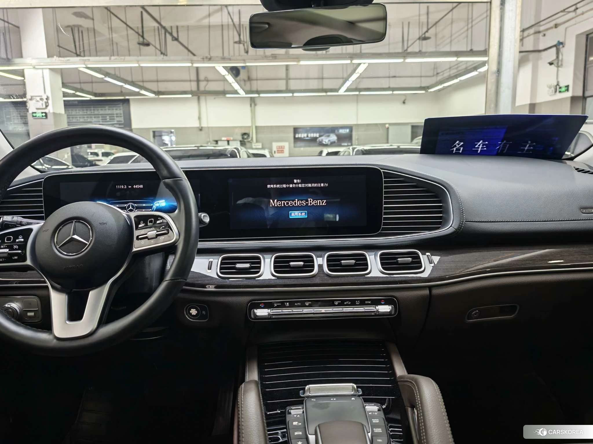 Mercedes-Benz GLE (import) 2022 Черный из Китая