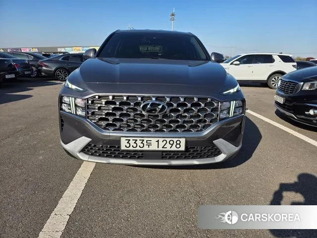 Hyundai The New Santa Fe id 3377764 из Кореи