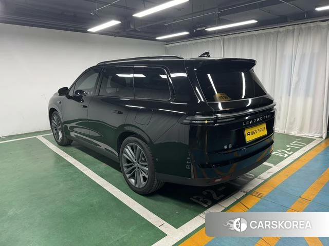 Zero-running car Zero run C16 2025 Черный из Китая