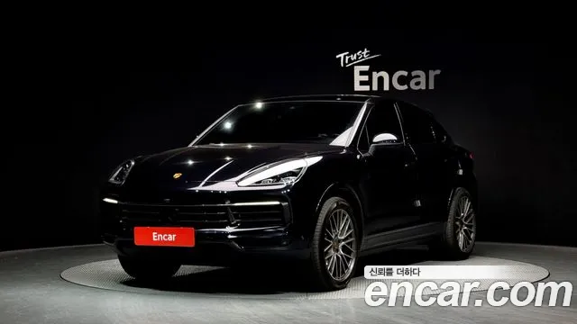 Porsche Cayenne (PO536) id 2712353 из Кореи