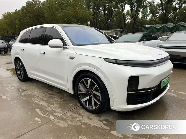 Ideal car Ideal L7 2023 Белый из Китая