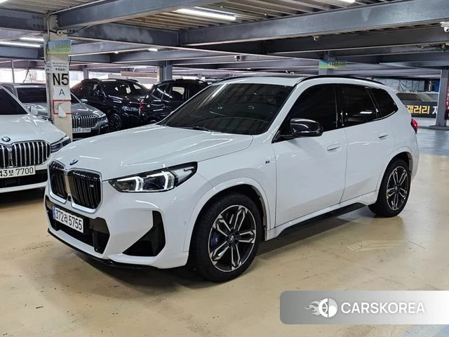 BMW X1 (U11) 2026 Белый из Кореи