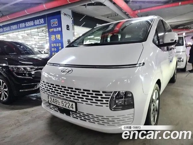 Hyundai Staria id 2949819 из Кореи