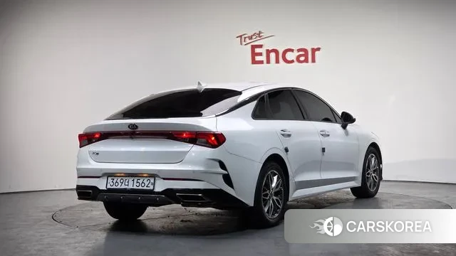 Kia K5 3rd generation id 3646640 из Кореи