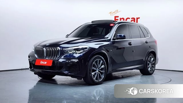 BMW X5 (G05) id 4338765 из Кореи