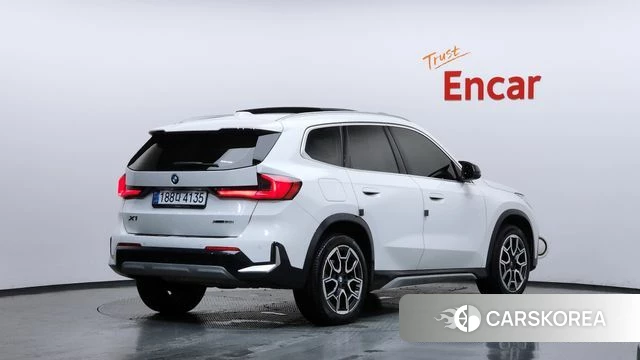 BMW X1 (U11) 2024 Белый из Кореи