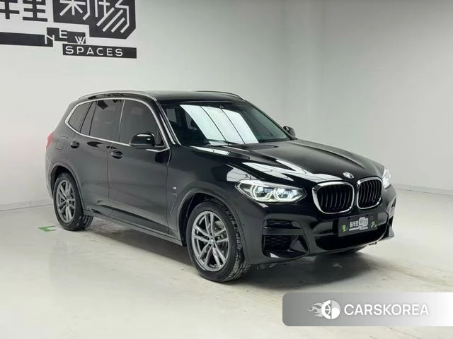 BMW X3 id 4210280 из Китая