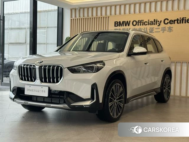 BMW X1 2025 Белый из Китая