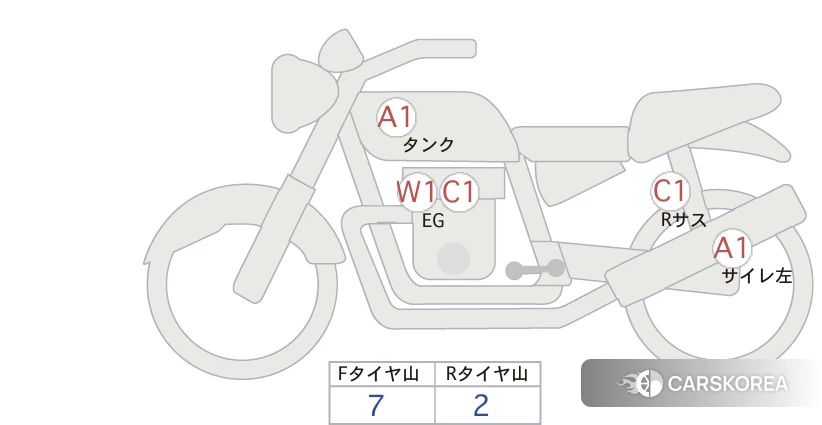 Triumph BONNEVILLE T100 2010 из Японии