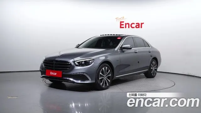 Mercedes-Benz E-Class W213 id 2663886 из Кореи