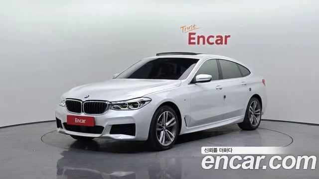 BMW 6 Series GT (G32) id 2671455 из Кореи