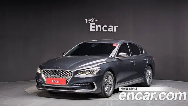 Hyundai Grandeur IG id 2684266 из Кореи