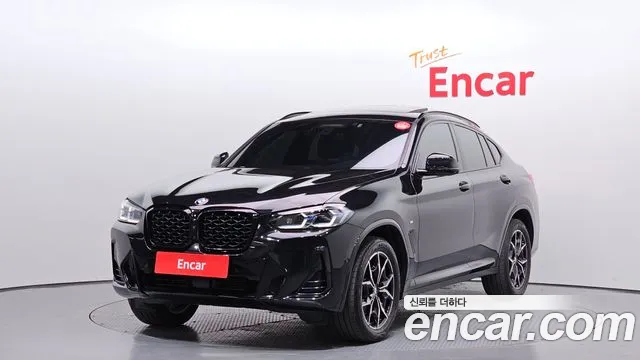 BMW X4 (G02) id 2677310 из Кореи