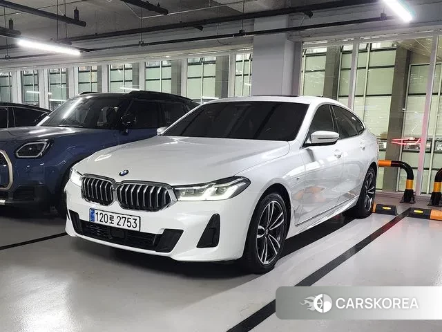 BMW 6 Series GT (G32) id 3185982 из Кореи