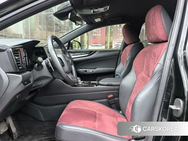Lexus NX 2023 Черный из Китая