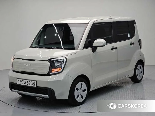 Kia The New Kia Ray 2023 Жемчужный цвет из Кореи